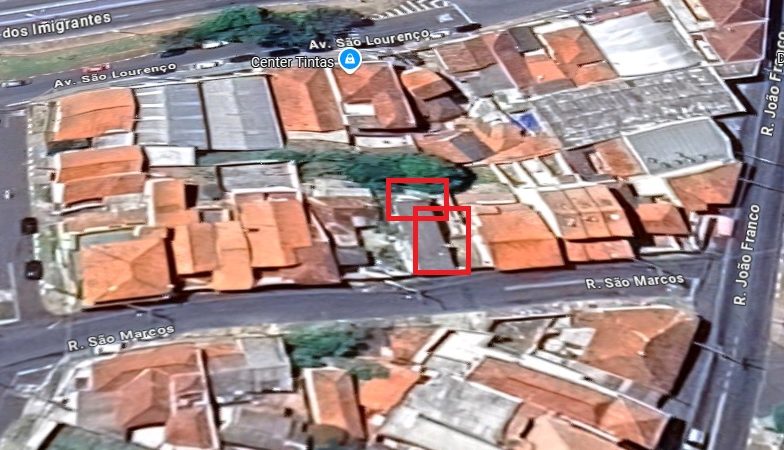 Corretor de imóveis | Terreno à venda na rua São Marcos em Bragança Paulista