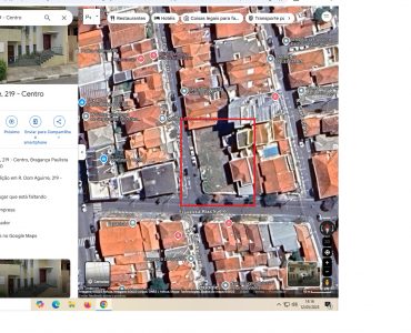 Corretor de imóveis | Locação Terreno 670 m2 no Centro