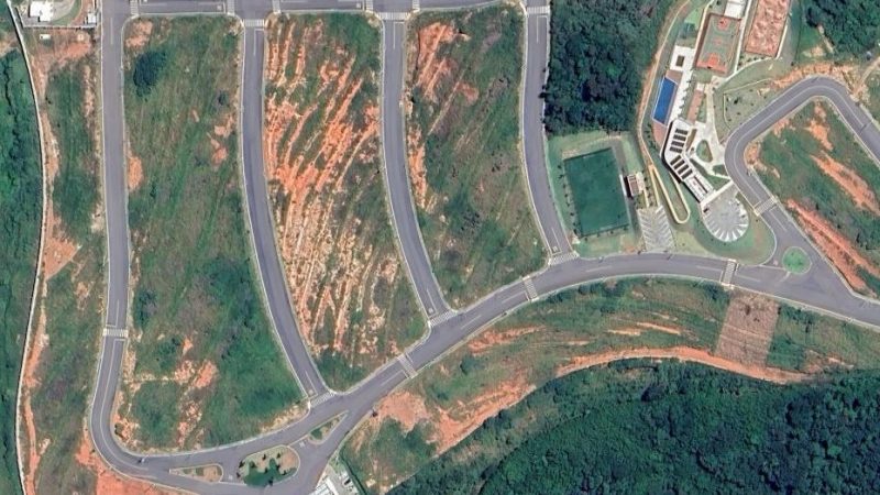 Terreno à Venda - Condomínio Teriva Innovare  - Bragança Paulista