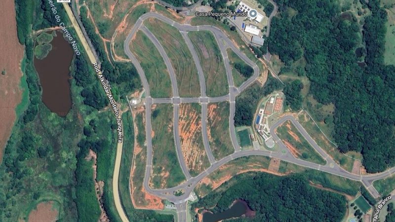 Terreno à Venda - Condomínio Teriva Innovare  - Bragança Paulista