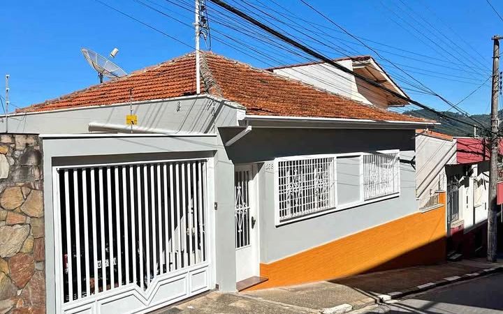 Casa à venda no Centro de Bragança Paulista
