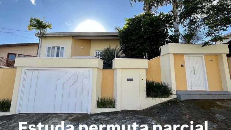 Casa no Jardim América 3 em Bragança Paulista