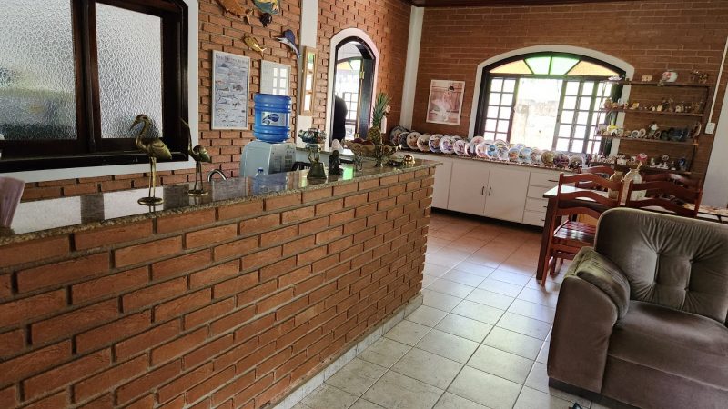 Sitio/Pousada à venda em Bragança Paulista