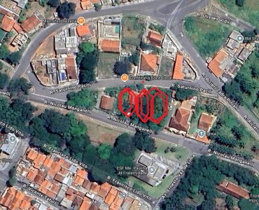 Terreno na Hipica Jaguari em Bragança Paulista