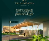 Lançamento ! Villa Harmonia Bragança Paulista