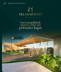 Lançamento ! Villa Harmonia Bragança Paulista