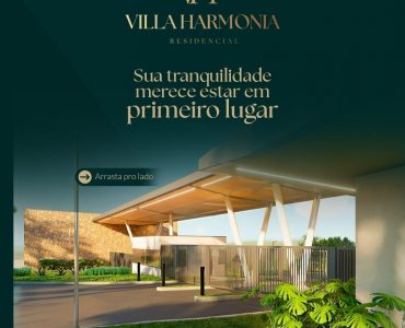 Lançamento ! Villa Harmonia Bragança Paulista