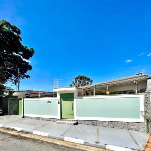 Casa grande à venda Jardim América Bragança Paulista