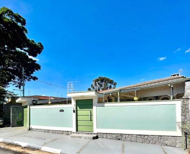 Casa grande à venda Jardim América Bragança Paulista