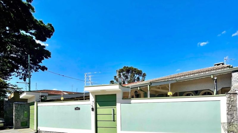 Casa grande à venda Jardim América Bragança Paulista