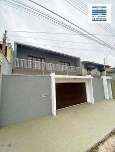 Belíssimo sobrado no Jardim América – Bragança Paulista