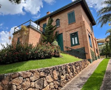 Casa à venda no Condominio Santa Helena 3 Bragança Paulista