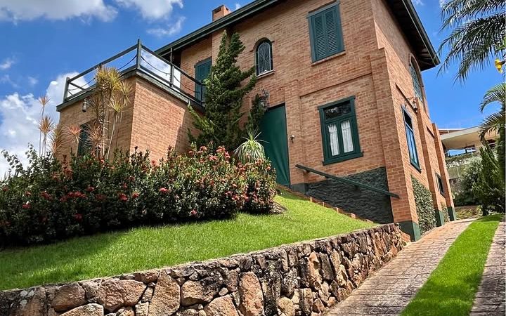 Casa à venda no Condominio Santa Helena 3 Bragança Paulista