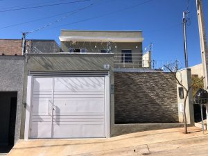 Casa moderna no Residencial Vila Verde em Bragança Paulista sp