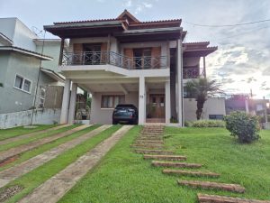 Casa à venda Condomínio Residencial Santa Helena lll