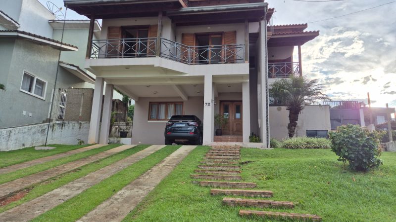 Casa à venda Condomínio Residencial Santa Helena lll