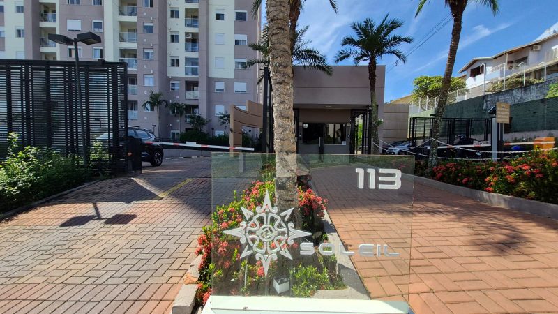 Apartamento à venda Soleil Bragança Paulista
