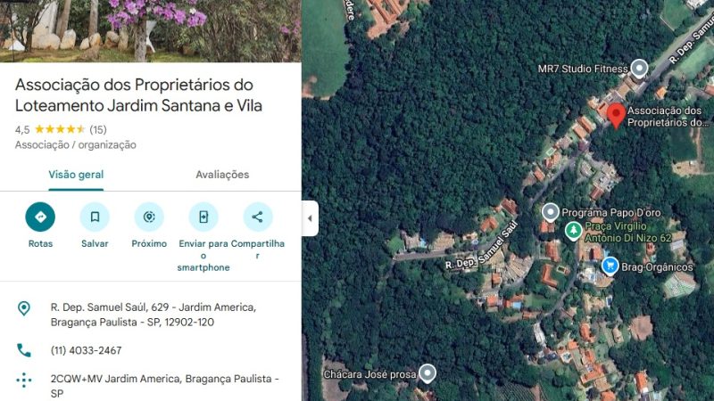 Alexandre Bettoi Corretor de Imóveis – Casas à Venda no Jardim Santana em Bragança Paulista