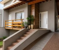 Casa térrea bairro jardim Europa