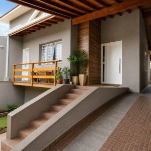 Casa térrea bairro jardim Europa