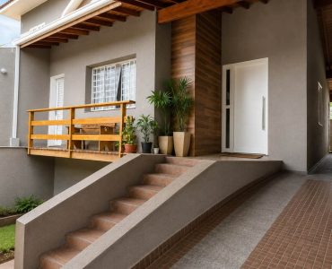 Casa térrea bairro jardim Europa