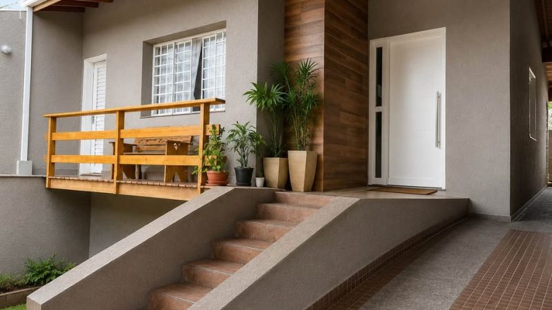 Casa térrea bairro jardim Europa