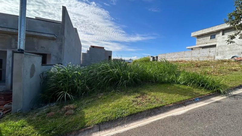 Terreno à venda no ile de France Bragança Paulista sp