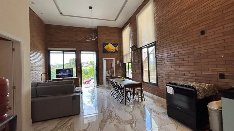 Casa Térrea nova à venda em Condominio
