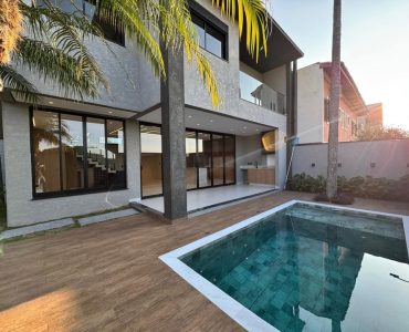🏡 Casa Nova à Venda no Condomínio Residencial Euroville I – Bragança Paulista/SP .