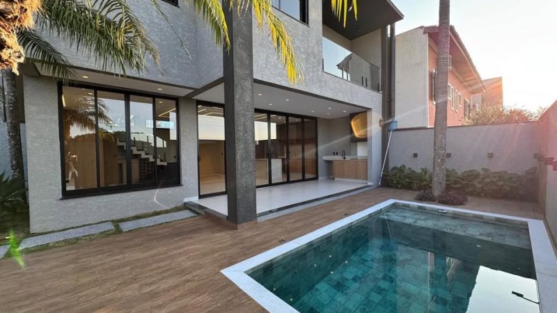 🏡 Casa Nova à Venda no Condomínio Residencial Euroville I – Bragança Paulista/SP .