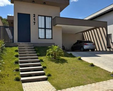 🏡 CASA À VENDA | CONDOMÍNIO VILLA REAL – BRAGANÇA PAULISTA/SP