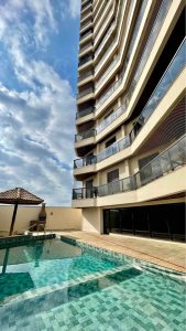 Apartamento no centro de Bragança Paulista 03 Quartos