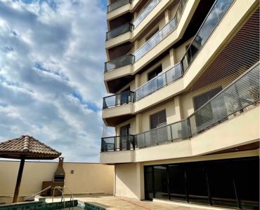 Apartamento no centro de Bragança Paulista 03 Quartos