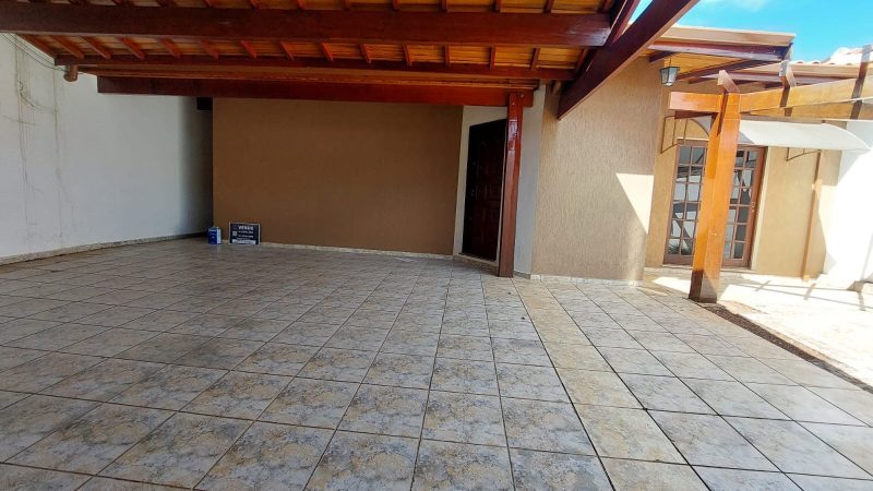 Casa à venda Jardim Santa Rita de Cassia