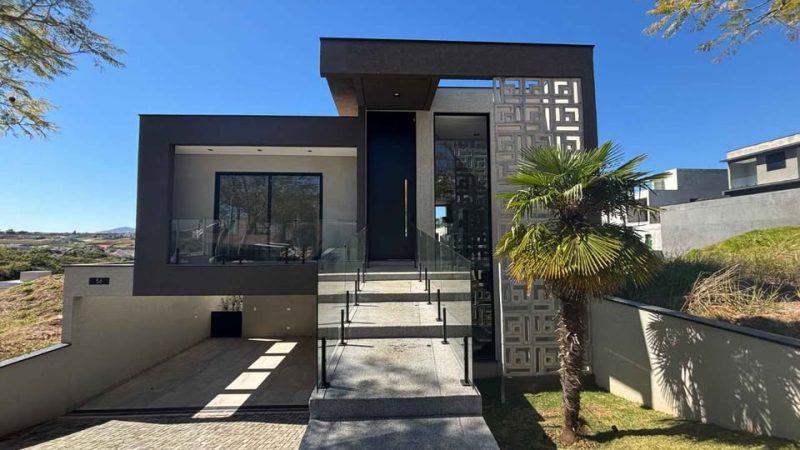 Casa à venda no Euroville 2. 1 em Bragança Paulista sp