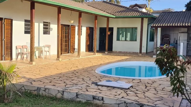 Casa à venda Jardim América em Bragança Paulista